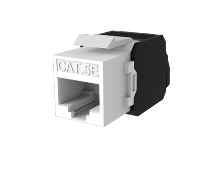 Zennio 8300046 ZS55/ZS70. Разъем RJ45 Cat. 5e - Keystone
