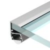 Arlight 021827 Профиль TOP-EDGE-08-2000 ANOD (K13, P15) (Arlight, Алюминий)