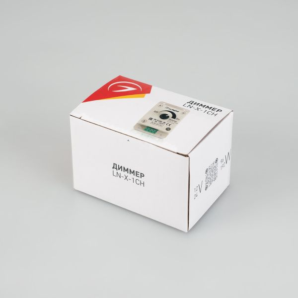 Оборудование Arlight 011439 Диммер LN-X-1CH (12/24V, 96/192W) (Arlight, IP20 Пластик, 1 год) по выгодной цене. Купить в Москве со скидкой.