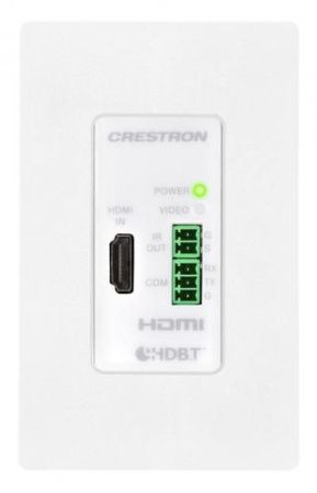 Crestron DM-TX-4KZ-100-C-1G-W-T Передатчик DigitalMedia™ 4KZ