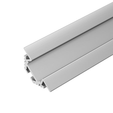 Оборудование Arlight 013212 Профиль PHS-V-2000 ANOD (Arlight, Алюминий) по выгодной цене. Купить в Москве со скидкой.