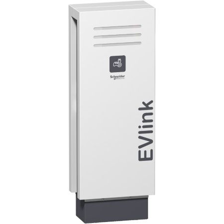 Schneider Electric EVF2S22P04 Зарядная станция EVlink PARKING Floor EVF2S22P04