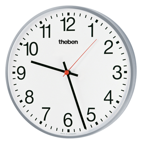 Оборудование Theben 5009240 Вторичные KNX часы, для помещений, односторонние OSIRIA 241 AR KNX по выгодной цене. Купить в Москве со скидкой.