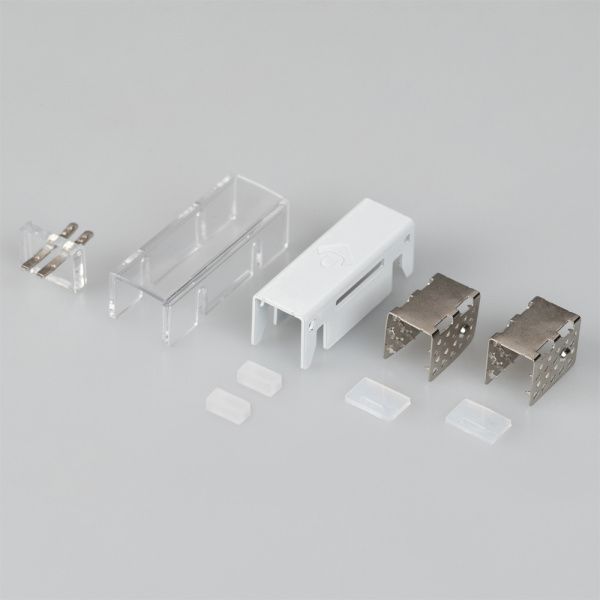 Оборудование Arlight 028809 Коннектор питания ARL-MOONLIGHT-1712-CON-POWER-MID-WH (Arlight, Пластик) по выгодной цене. Купить в Москве со скидкой.