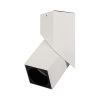 Arlight 026467 Светильник SP-TWIST-SURFACE-S60x60-12W Warm3000 (WH-BK, 30 deg) (Arlight, IP40 Металл, 3 года)