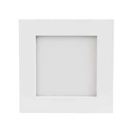 Arlight 020123 Светильник DL-93x93M-5W Warm White (Arlight, IP40 Металл, 3 года)