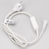 Оборудование Arlight 025884 Шнур питания ARD-CLASSIC-STD-1.5M White (230V, 1.6A) (Ardecoled, Закрытый) по выгодной цене. Купить в Москве со скидкой.