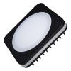 Arlight 022008 Светодиодная панель LTD-96x96SOL-BK-10W Day White (Arlight, IP44 Пластик, 3 года)