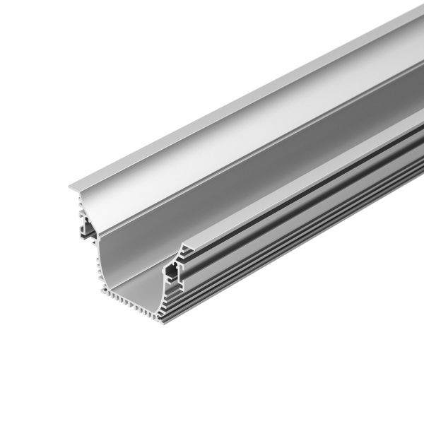 Оборудование Arlight 036357 Профиль ARH-POWER-W90-F-COMFORT-2000 ANOD (Arlight, Алюминий) по выгодной цене. Купить в Москве со скидкой.