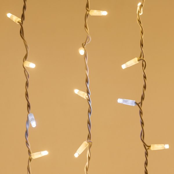 Оборудование Arlight 026062 Светодиодная гирлянда ARD-CURTAIN-PRO-2000x3000-WHITE-760LED-FLASH WARM/WHITE (230V, 70W) (Ardecoled, IP65) по выгодной цене. Купить в Москве со скидкой.