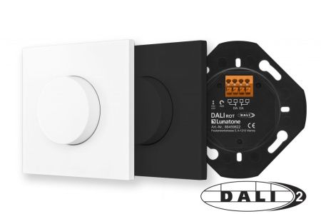 Lunatone 86459822-D2 Элементы управления и HMI DALI-2 ROT integrated