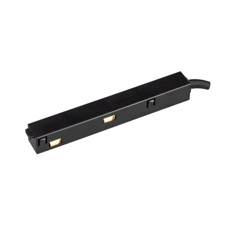 Arlight 033636 Коннектор питания MAG-ORIENT-CON-POWER (BK) (Arlight, IP20 Пластик, 3 года)