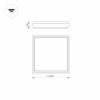 Оборудование Arlight 029952 Светильник LGD-AREA-S240x240-25W Warm3000 (GR, 110 deg, 230V) (Arlight, IP54 Металл, 3 года) по выгодной цене. Купить в Москве со скидкой.
