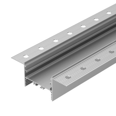 Оборудование Arlight 027160 Профиль SL-LINIA45-FANTOM-2000 ANOD (Arlight, Алюминий) по выгодной цене. Купить в Москве со скидкой.