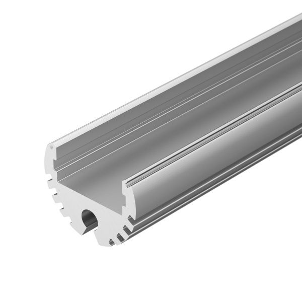 Оборудование Arlight 016219 Профиль ARH-ROUND-D20-2000 ANOD (Arlight, Алюминий) по выгодной цене. Купить в Москве со скидкой.