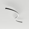 Arlight 034057(1) Светильник SP-LINE-HANG ARC-S3535-D1500-124W Day4000 (BLACK, 230V) (Arlight, Металл)