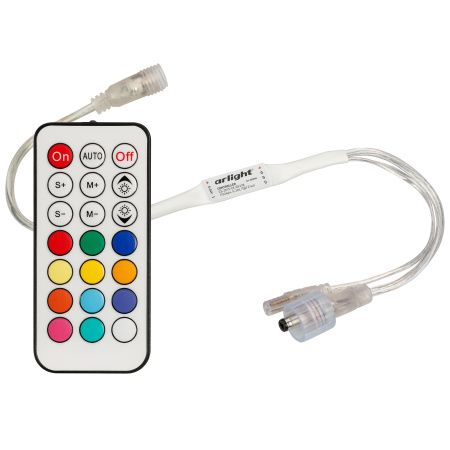 Arlight 022898 Контроллер CS-2015-CX-RF21B (1024pix, 5-24V, ПДУ 21кн) (Arlight, -)