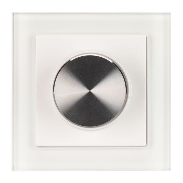 Оборудование Arlight 025528 INTELLIGENT ARLIGHT Роторная панель DALI-133-1G-DIM-IN (BUS, Backlight) (IARL, -) по выгодной цене. Купить в Москве со скидкой.