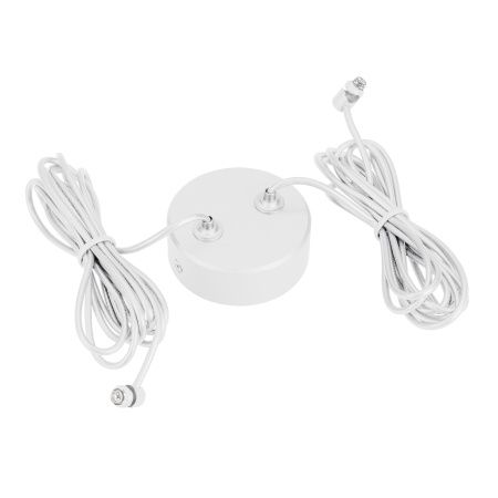 Arlight 036980 Подвес SPX-HANG-CANOPY-R70-L1500 (WH) (Arlight, Металл)