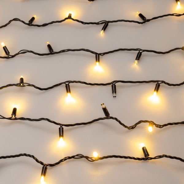 Оборудование Arlight 031649 Светодиодная гирлянда ARD-STRING-CLASSIC-1000-BLACK-100LED-PULSE Warm (230V, 7W) (Ardecoled, IP65) по выгодной цене. Купить в Москве со скидкой.