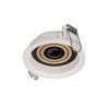 Arlight 030264 Корпус PLURIO-BASE-BUILT-R77 (WH, 1-2, 200mA) (Arlight, IP20 Металл, 3 года)