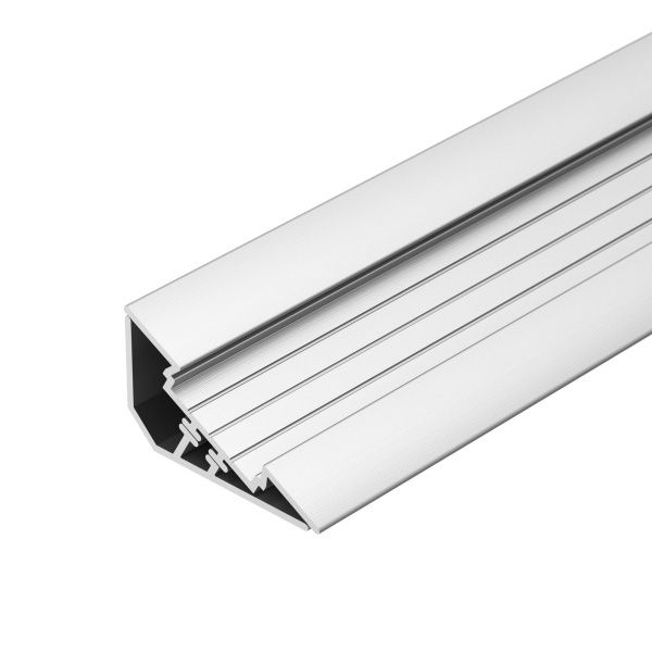 Оборудование Arlight 020909 Профиль KLUS-LOCK-FM-BASE-2000 ANOD (Arlight, Алюминий) по выгодной цене. Купить в Москве со скидкой.