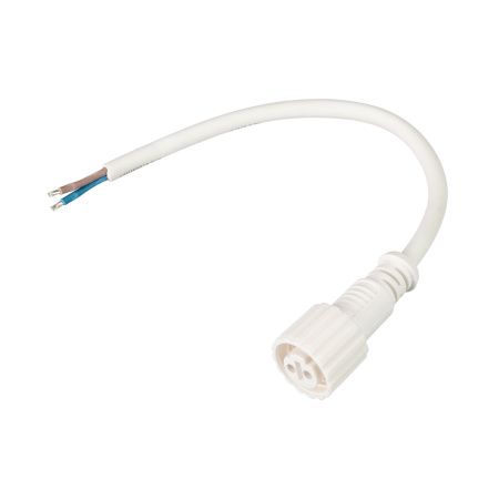 Arlight 031546 Коннектор питания ARD-PRO-F-SPI White (Ardecoled, Закрытый)