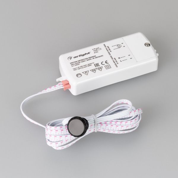 Оборудование Arlight 020221 ИК-датчик SR2-Door (220V, 500W, IR-Sensor) (Arlight, -) по выгодной цене. Купить в Москве со скидкой.