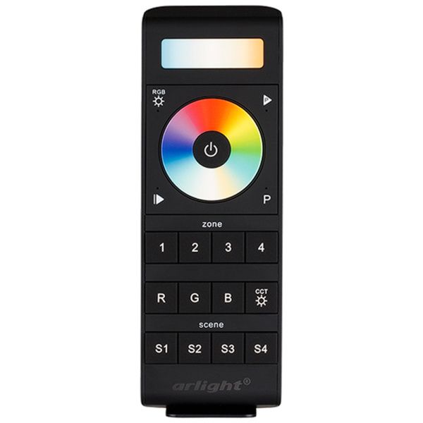 Оборудование Arlight 021835 Сенсорный пульт SR-2858Z4-5CH (RGB+CCT, 4 зоны) (Arlight, IP20 Пластик, 3 года) по выгодной цене. Купить в Москве со скидкой.