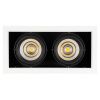 Оборудование Arlight 028863 Светильник CL-KARDAN-S375x190-2x25W Warm3000 (WH-BK, 30 deg) (Arlight, IP20 Металл, 3 года) по выгодной цене. Купить в Москве со скидкой.