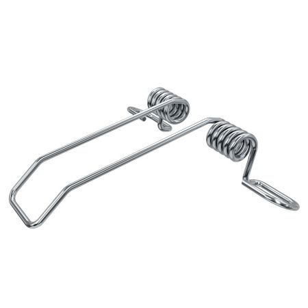 Arlight 026744 Пружинный держатель ALM для профилей ARC (Arlight, Металл)