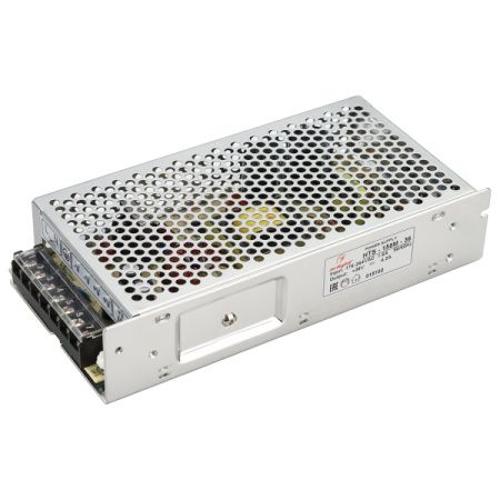 Arlight 015102 Блок питания HTS-150M-36 (36V, 4.2A, 150W) (ARL, IP20 Сетка, 3 года)