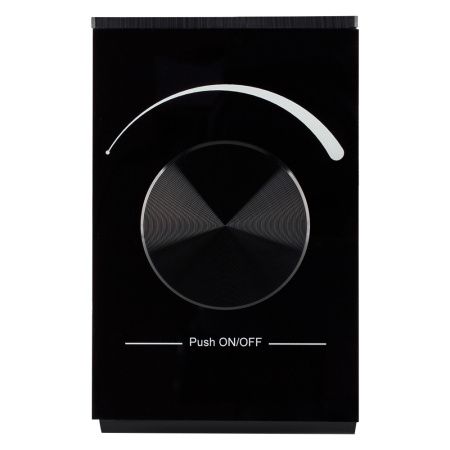 Оборудование Arlight 020949 Панель Rotary SR-2836D-RF-UP Black (3V, DIM) (Arlight, IP20 Пластик, 3 года) по выгодной цене. Купить в Москве со скидкой.