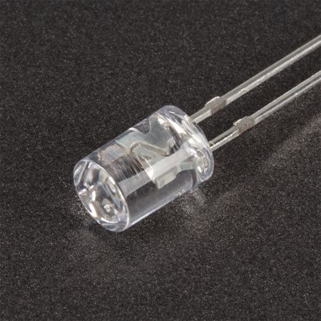 Arlight 003271 Светодиод ARL-5923PGC-1.2cd (Arlight, 5мм (цилиндр))