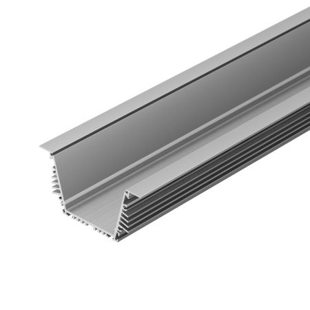 Оборудование Arlight 019882 Профиль KLUS-POWER-RW70FS-2000 ANOD (Arlight, Алюминий) по выгодной цене. Купить в Москве со скидкой.