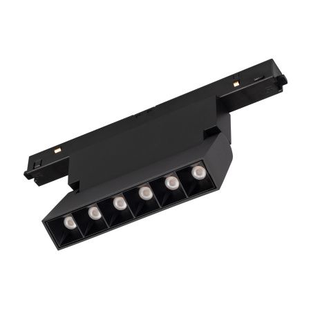 Arlight 034629 Светильник MAG-ORIENT-LASER-FOLD-S195-6W Warm3000 (BK, 30 deg, 48V) (Arlight, IP20 Металл, 3 года)