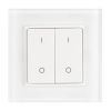 Оборудование Arlight 032984 Панель SMART-P47-DIM-G-SUF (3V, 2 зоны, Knob, 2.4G) (Arlight, Пластик) по выгодной цене. Купить в Москве со скидкой.