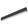 Arlight 028943 Светильник CLIP-38-FLAT-S612-12W Day4000 (BK, 110 deg, 24V) (ARL, IP40 Металл, 3 года)
