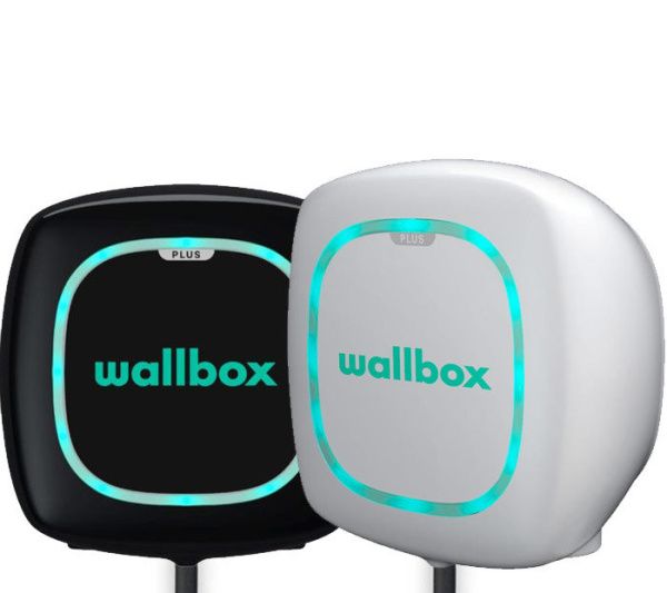 Оборудование Wallbox 006-001-00001 Зарядная станция Wallbox Pulsar Plus OCCP (5м, Type 2, 22кВт) по выгодной цене. Купить в Москве со скидкой.