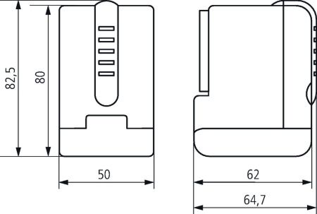 Оборудование Theben 7329201 Моторизованные приводы клапанов CHEOPS control KNX по выгодной цене. Купить в Москве со скидкой.