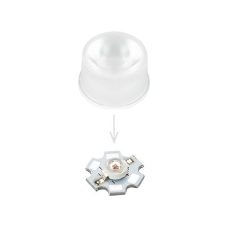 Оборудование Arlight 028218 Линза ARL-PM14-E30-D23xH14-NT (Arlight, -) по выгодной цене. Купить в Москве со скидкой.