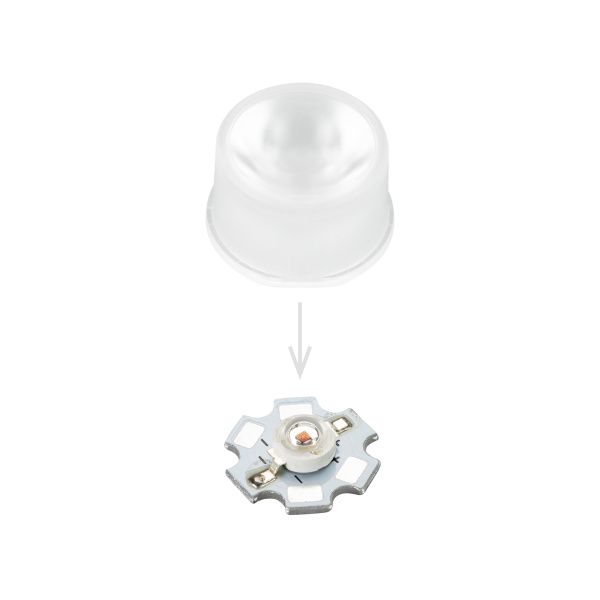 Оборудование Arlight 028218 Линза ARL-PM14-E30-D23xH14-NT (Arlight, -) по выгодной цене. Купить в Москве со скидкой.