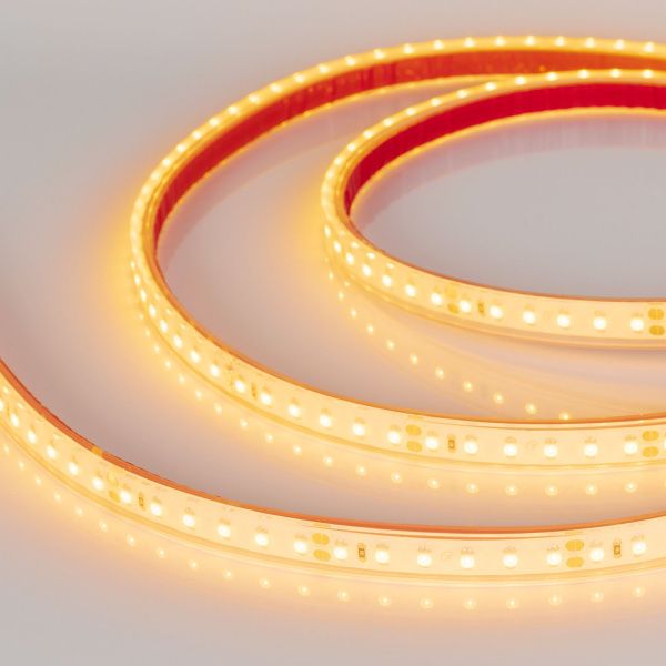 Оборудование Arlight 015133(2) Светодиодная лента герметичная RTW-PGS-A120-11mm 24V Yellow (9.6 W/m, IP67, 2835, 5m) (Arlight, -) по выгодной цене. Купить в Москве со скидкой.