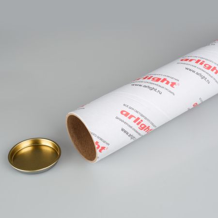 Оборудование Arlight 022244 Тубус картонный ARL- 63х3х2600 (с крышкой) (Arlight, Картон) по выгодной цене. Купить в Москве со скидкой.