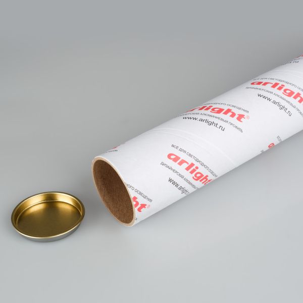 Оборудование Arlight 021959 Тубус картонный ARL-55х3х2050 (с крышкой) (Arlight, Картон) по выгодной цене. Купить в Москве со скидкой.