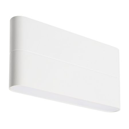 Arlight 020802 Светильник SP-Wall-170WH-Flat-12W Warm White (Arlight, IP54 Металл, 3 года)