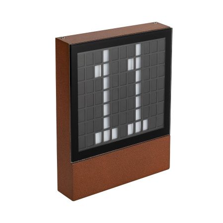 Arlight 030022 Светильник LGD-SIGN-WALL-S150x200-3W Warm3000 (RS, 148 deg, 230V) (Arlight, IP54 Металл, 3 года)