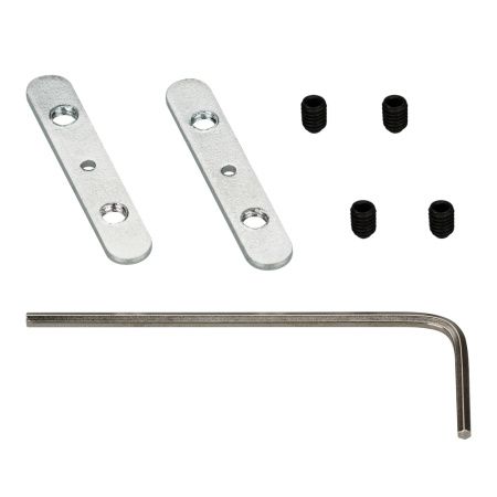 Arlight 025166 Соединитель профиля ARH-WAVE (Arlight, Металл)