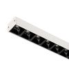 Arlight 031570 Светильник SNAP-STARLINE-LASER-S600-13W Warm3000 (WH-BK, 80 deg, 48V) (Arlight, IP40 Металл, 3 года)
