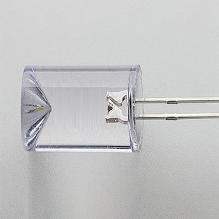 Arlight 011542 Светодиод ARL 2-10823UWC-5cd (ANR, 10мм (цилиндр))